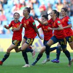 Virginia Torrecilla será la capitana de la selección española