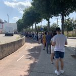 El RCD Mallorca abre la zona del Fondo Sur ante la demanda de entradas