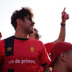 Abdón Prats: "El año que viene a hacerse socio del Mallorca"
