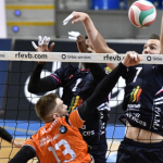 El Urbia Voley Palma dice adiós a la temporada ante el CV Teruel