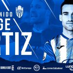 El Atlético Baleares hace oficial el fichaje de Jorge Ortiz