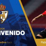 Pablo Valcarce se marcha cedido a la Ponferradina