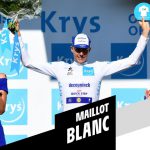 Enric Mas cuarto en la general y mejor joven del Tour de Francia