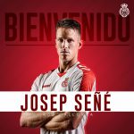 Josep Señé firma tres temporadas con el RCD Mallorca