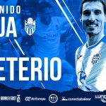 Borja San Emeterio llega al Atlético Baleares cedido por el CD Lugo
