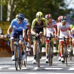 Egan Bernal logró el primer Tour de Francia para Colombia