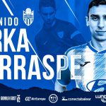 Gorka Iturraspe es nuevo jugador del Atlético Baleares