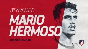 Mario Hermoso al Atlético de Madrid