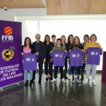 La FFIB celebra el Día Internacional de la Mujer