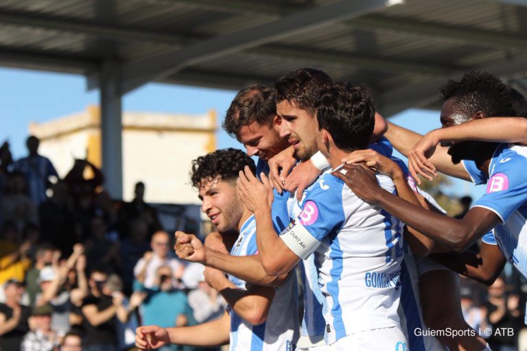 El Atlético Baleares gana al Hércules