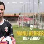 El Atlético Baleares ficha al veterano portero Manu Herrera