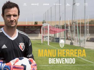 Manu Herrera llega al Baleares
