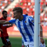 Odegaard tumba al RCD Mallorca en Son Moix (0-1)