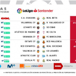 El RCD Mallorca jugará en Getafe el domingo 22 de septiembre a las 12 horas