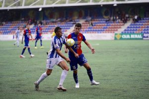 El Atlético Baleares gana en Langreo