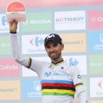 Valverde gana en la Vuelta en una exhibición de fuerza