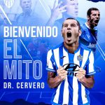 Diego Cervero y el Atlético Baleares rescinden el contrato de mutuo acuerdo