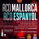 Recibimiento y "Vermutada" para recibir al Mallorca el domingo en Son Moix