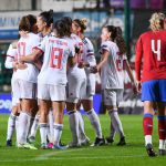 España golea con gol de Mariona Caldentey en La República Checa (1-5)