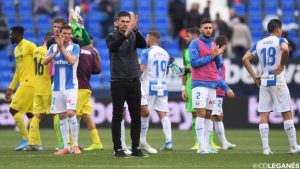 Maurcio Pellegrino se marcha del Leganés