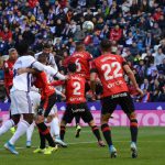 El Mallorca no compite en Valladolid y cae con claridad (3-0)