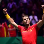 Rafel Nadal y Granollers meten a España en las semis de la Copa Davis