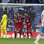 El Osasuna pasa por encima de un nefasto Espanyol (2-4)