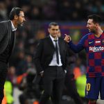 El Barcelona no tiene “ninguna preocupación” sobre el estado físico de Messi