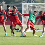 Trajkovski y Abdón entran en la lista del Real Mallorca para Granada