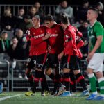 El RCD Mallorca gana in extremis en la Copa del Rey (0-1)