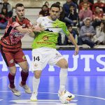 ElPozo Murcia será el rival del Palma Futsal en el Ciutat de Palma con 300 personas