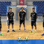 El Palma Futsal entrenará el lunes en el pabellón de Son Rapinya