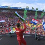 Leclerc gana en Monza y se convierte en el ídolo de Ferrari