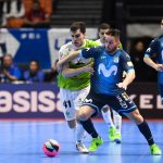 El Palma Futsal eliminado de la Copa de España (3-2)