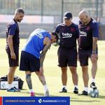 Messi se pierde la gira del FC Barcelona por EEUU por una lesión