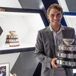La Copa Davis llega a la Rafa Nadal Museum Experience