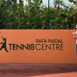 Rafel Nadal inaugura en Costa Mujeres el primer "Rafa Nadal Tennis Centre" internacional