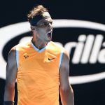 Rafel Nadal pasa con comodidad a la tercera ronda del Open de Australia