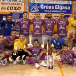 El Palma Futsal acaba con sobresaliente la pretemporada 2019