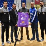 El Palma Futsal "conecta" la Navidad el viernes ante el Córdoba