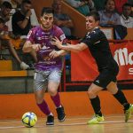 El Palma Futsal sufre la primera derrota de la pretemporada en Galicia (3-2)