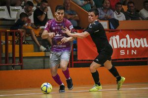 Palma Futsal O'Parrulo