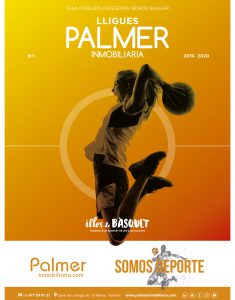 Portada Revista Lligues Palmer Inmobiliaria