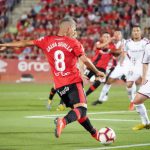 Salva Sevilla renueva su contrato con el Mallorca hasta 2021