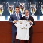 Luka Jovic es presentado como nuevo jugador del Real Madrid