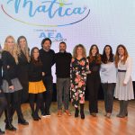 Presentación oficial de "La Matica" el centro de AEA Solidaria