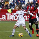 Aleix Febas jugará en el RCD Mallorca en Primera
