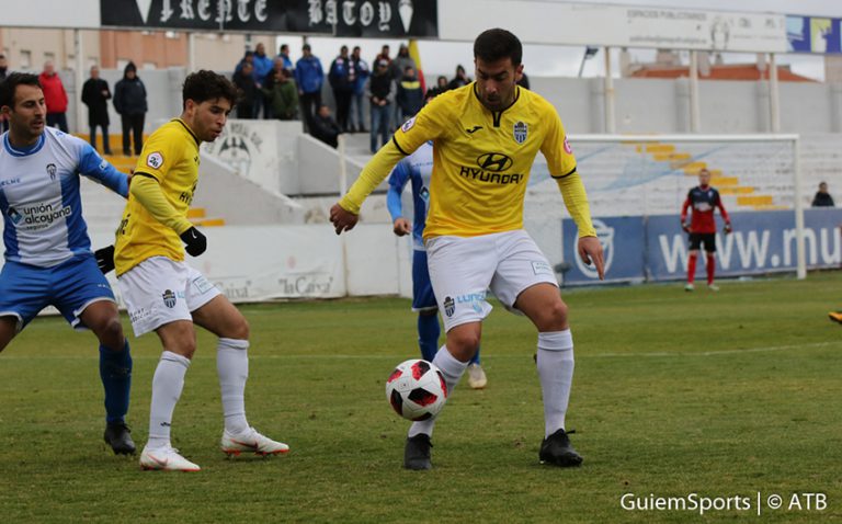 Alcoyano y Baleares empatan