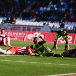 Vicente Moreno: "El Almería es un equipo muy peligroso"