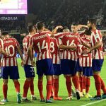 El Atlético de Madrid cumple ante el Leverkusen (2-0)
